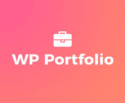 WP Portfolio ikoon